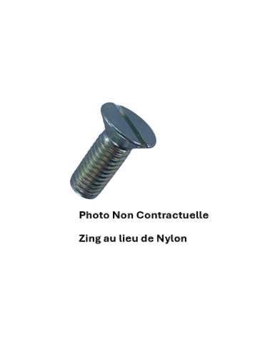 VIS METAUX F S - FENDUES