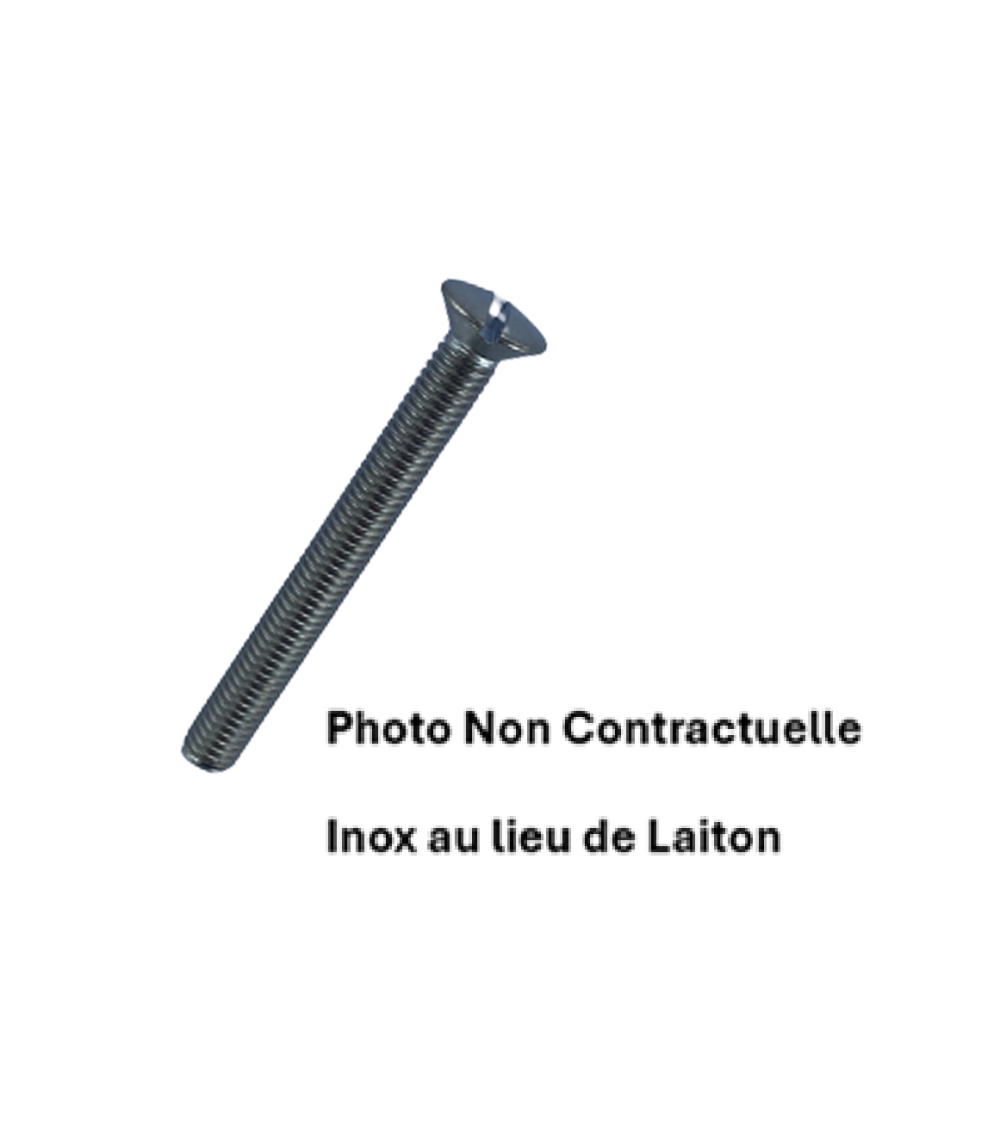 Vis métaux fb s - fendues 964B02004