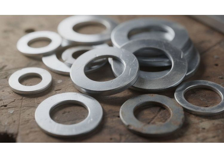 Rondelles Plates : Norme NFE 25-513 et Applications en Visserie