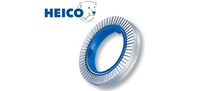 Les secrets de la fixation : Rondelles Heico-lock